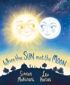Hardcover When the Sun Met the Moon Book