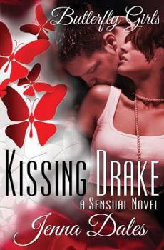 Paperback Kissing Drake: A Sensual Novel Book