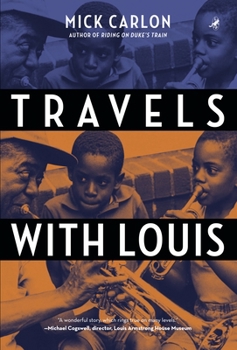 Paperback Travels with Louis Book