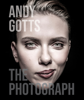 Hardcover Andy Gotts: The Photograph Book