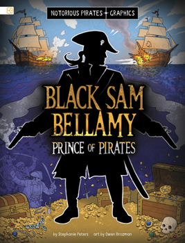 Paperback Black Sam Bellamy, Prince of Pirates Book