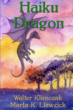 Paperback Haiku Dragon Book