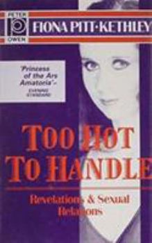 Hardcover Too Hot to Handle Book