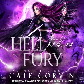 Audio CD Hell Hath No Fury Book