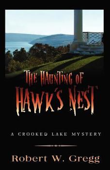 Paperback The Haunting of Hawk's Nest Book