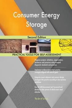 Paperback Consumer Energy Storage Second Edition Book