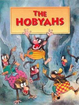 Paperback The Hobyahs Book