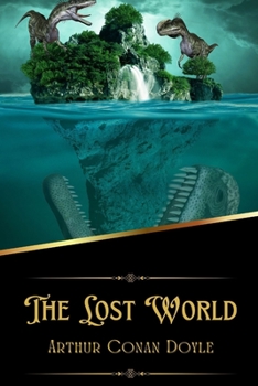 The Lost World (Illustrated)