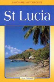 Paperback Landmark Visitors Guide St. Lucia (Landmark Visitors Guides) Book