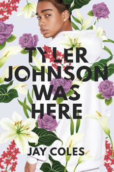 Hardcover Tyler Johnson Was Here Book