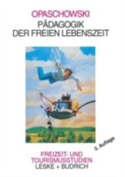 Paperback Pädagogik Der Freien Lebenszeit [German] Book