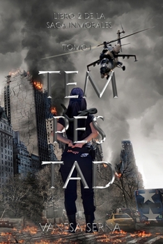 Paperback Tempestad 1 [Spanish] Book