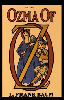 Paperback Ozma of Oz Illustrated Book