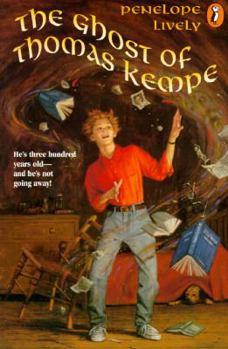 Paperback The Ghost of Thomas Kempe Book