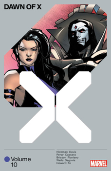 Dawn of X Vol. 10 - Book  of the X-Men: Age of Krakoa (Collected Editions)