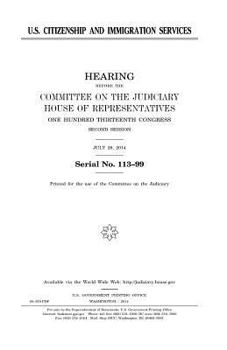 U.S. Citizenship and Immigration Services