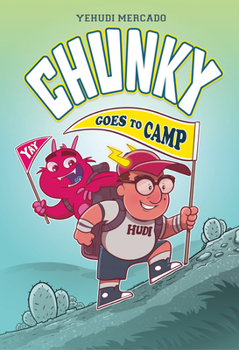 Hardcover Chunky Goes to Camp Book