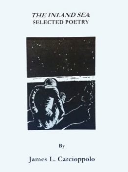 Paperback THE INLAND SEA: Selected Poetry Book