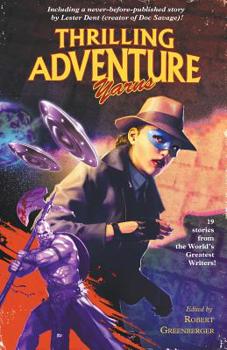 Thrilling Adventure Yarns - Book #1 of the Thrilling Adventure Yarns
