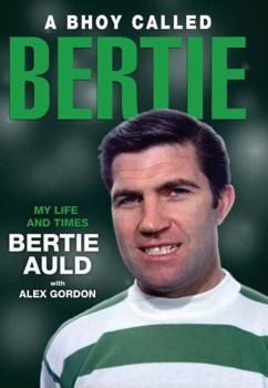 Hardcover A Bhoy Called Bertie Book