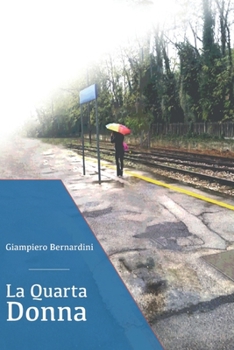 Paperback La quarta donna [Italian] Book