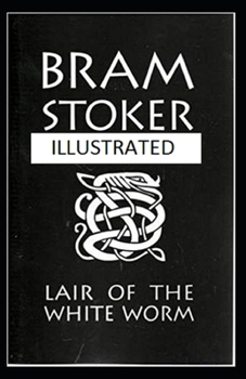 Paperback The Lair of the White Worm Illustrated Book