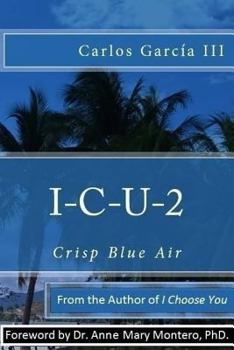 Paperback I-C-U-2: Crisp Blue Air Book