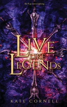 Paperback Live Like Legends Book