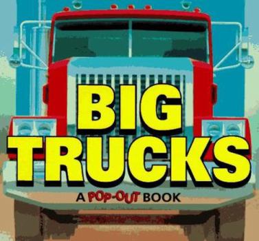 Hardcover Big Trucks Book