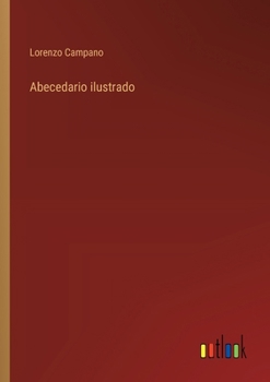 Paperback Abecedario ilustrado [Spanish] Book