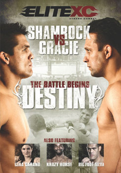 DVD Elite XC: Destiny Book