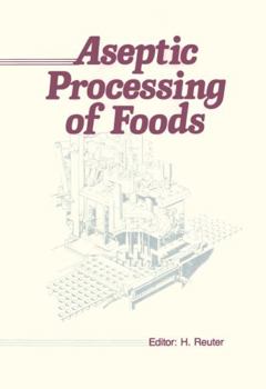 Paperback Aseptic Processing of Foods Book