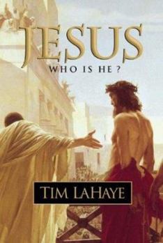 Hardcover Jesus: Who Is He? Book