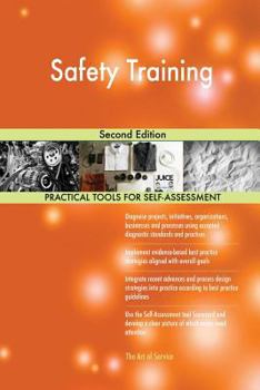 Paperback Safety Training Second Edition Book