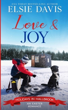 Paperback Love & Joy [Large Print] Book