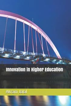 Paperback Innovation in Higher Education Book