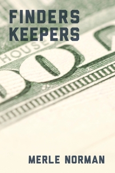 Paperback Finders Keepers Book