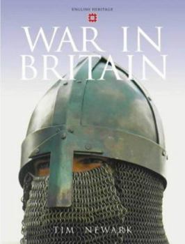 Hardcover War in Britain Book