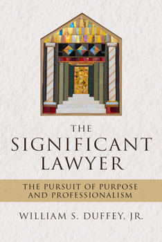 Hardcover Significant Lawyer Book