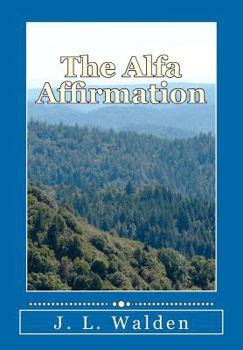 Paperback The Alfa Affirmation Book