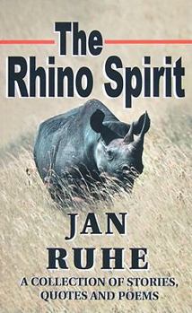 Paperback The Rhino Spirit Book