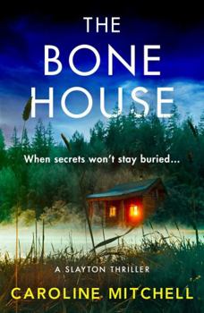 Paperback The Bone House Book