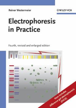 Hardcover Electrophoresis in Practice 4e Book