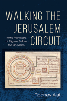 Paperback Walking the Jerusalem Circuit Book