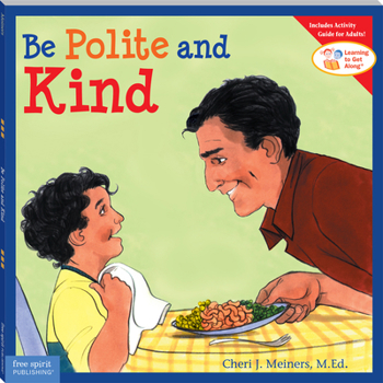 Paperback Be Polite and Kind Book