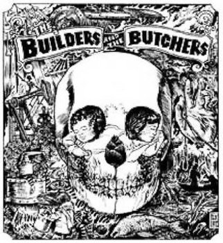 Music - CD Builders and The Butchers Book