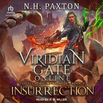 MP3 CD Viridian Gate Online: Insurrection Book