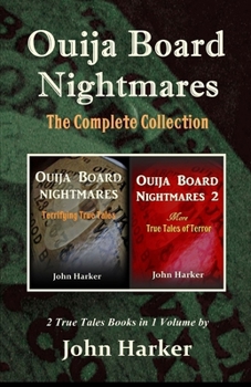 Paperback Ouija Board Nightmares: The Complete Collection Book