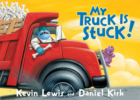 Board book My Truck Is Stuck! Book