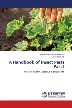 A Handbook of Insect Pests Part I